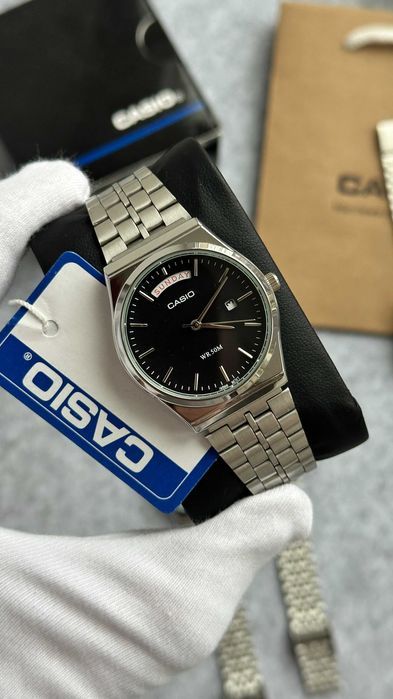 Годинник наручний Casio MTP-B146D | часы наручные A159 | Касио AQ-230