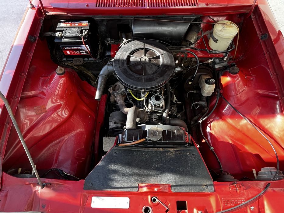 Opel Kadett C Caravan