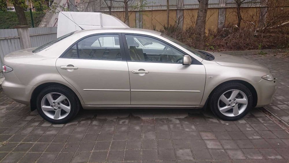 Автомобіль Мазда 6 , 2005 р. ,Седан