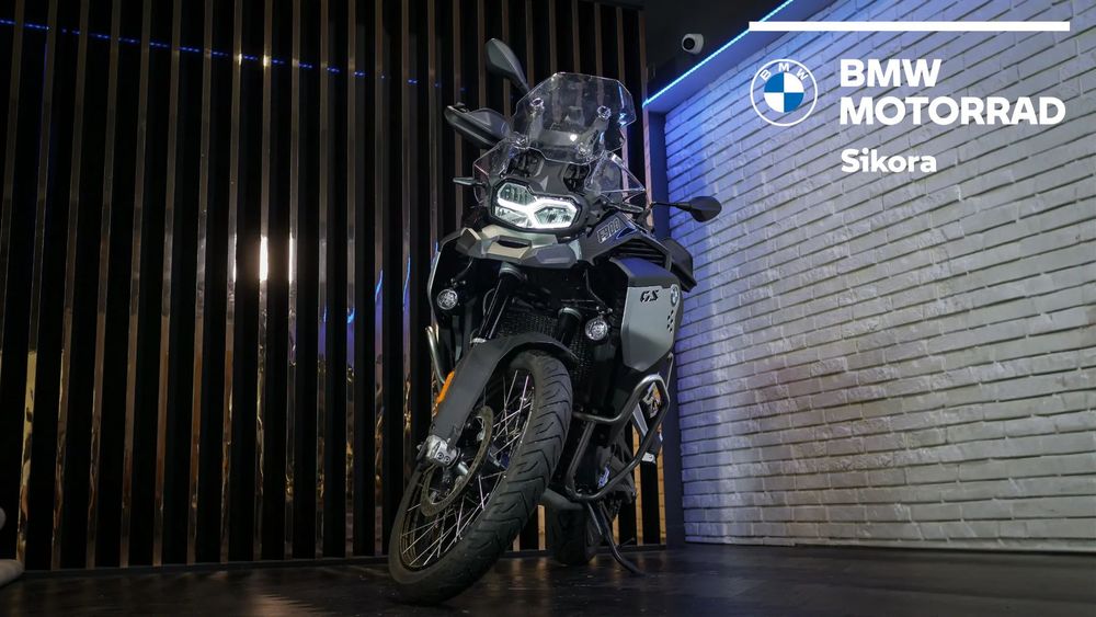 BMW F BMW Motorrad F 900 GS Adventure