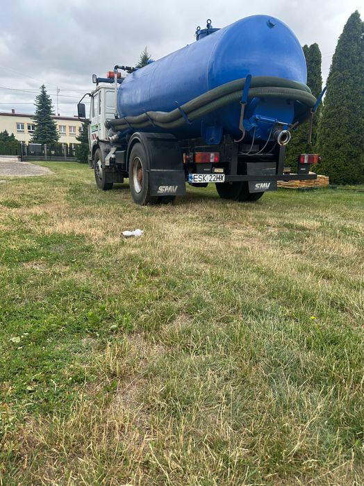 Renault Midliner Specjalny