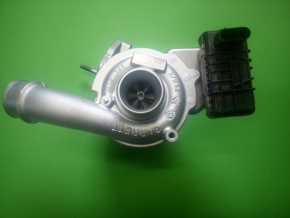 Turbosprężarka Turbina Cruze Santa Fe Cruis 2.0
