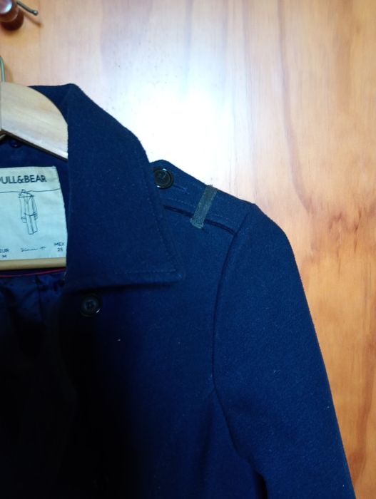 Casaco Pull&Bear Azul