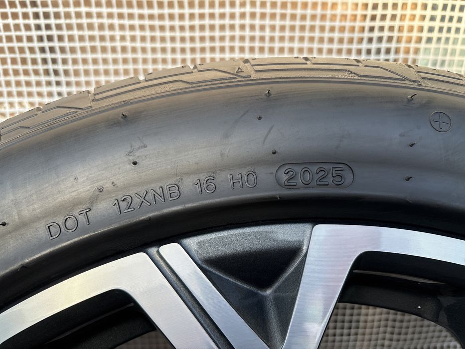 Alufelgi Audi + 255/45R20 Hankook nowe 2025