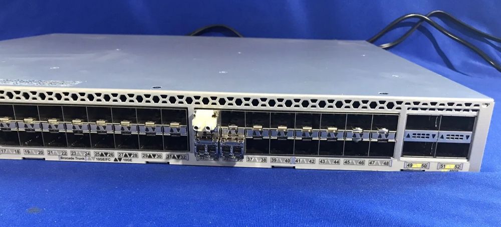 Brocade VDX 6740
