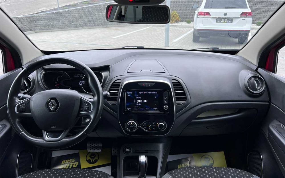 Renault Captur 2017