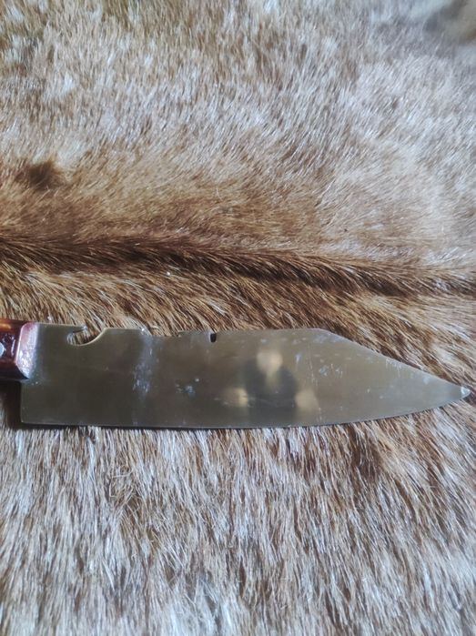 Faca Tramontina cabo  de madeira