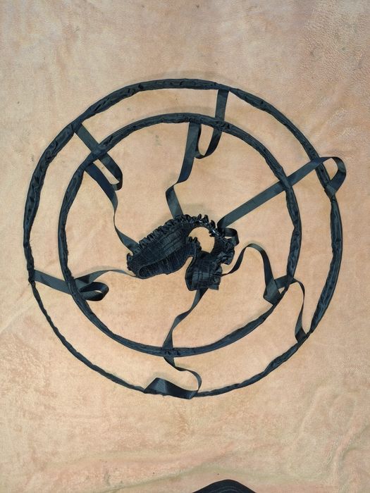 Подъюбник черный