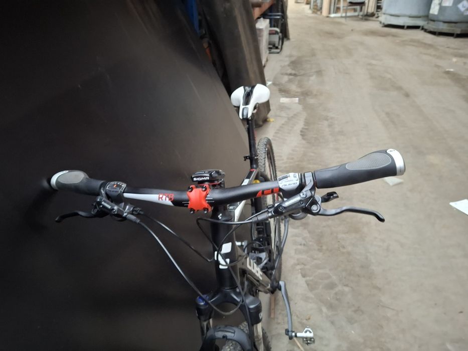 Rower  Trekingowy CUBE  Nature 29