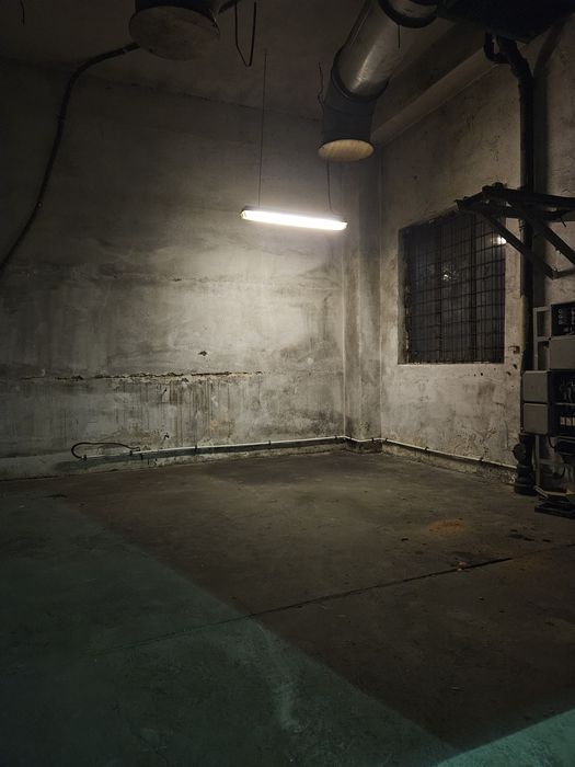 Hala poprzemysłowa 110 m² – blisko PGE Arena Gdansk