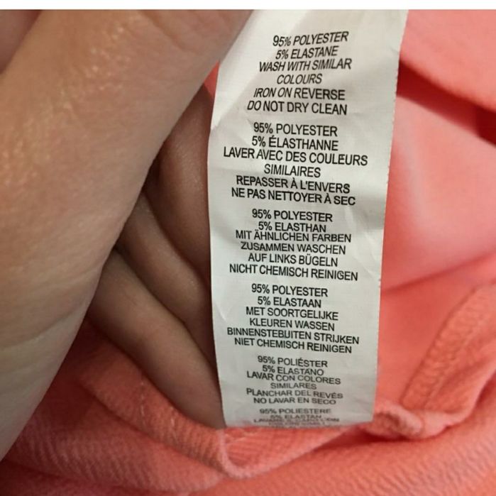 Нова шикарна персикова сукня для вагітних