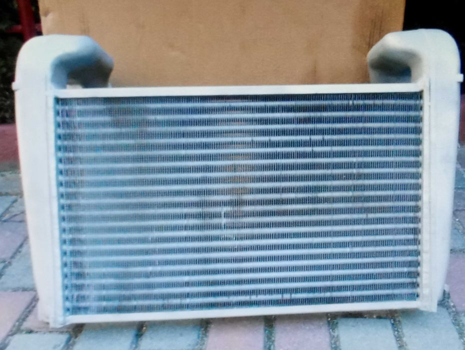 Chłodnica Inercoolera nowa