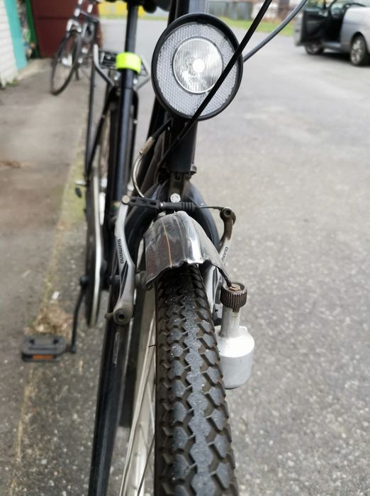 Rower holenderski 28" damka Amsterdam