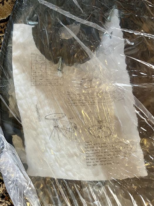 Набір меблів для саду , тераси