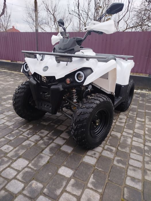 Продам Міккілон Хаммер 200 кубовий