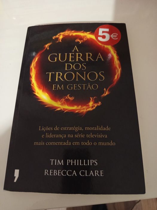 A Guerra dos Tronos , em gestao
