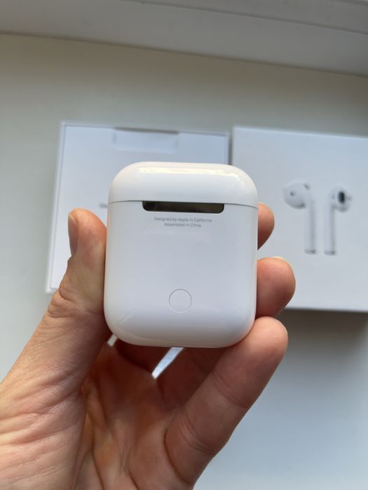 Навушники AirPods 2