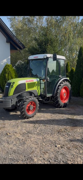 Ciągnik sadowniczy Claas Nectis 227 Vl