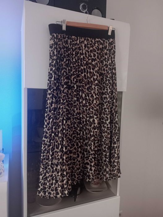 Sprzedam spódnice panterka