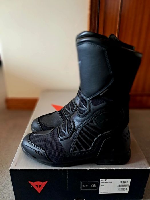 Botas Motociclismo Dainese Solarys Air