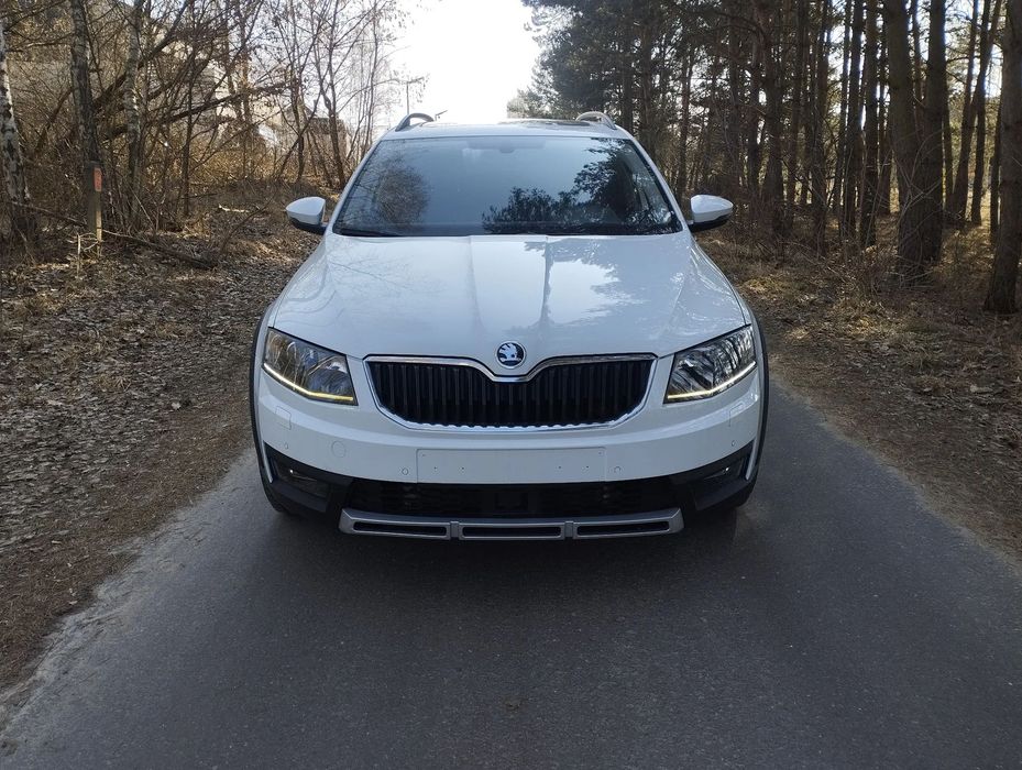 Skoda Octavia Panorama / Bi-xenon