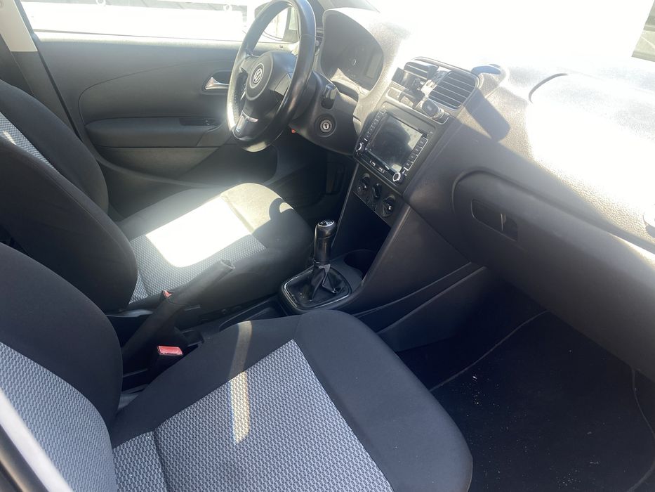 VOLKSWAGEN Polo 1.2 TDi BlueMotion