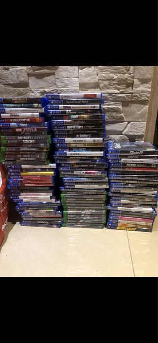 140 GRY Xbox One, One S X Series X GTA LEGO Forza FIFA CZYTAĆ OPIS