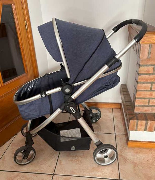 Carrinho de bebé