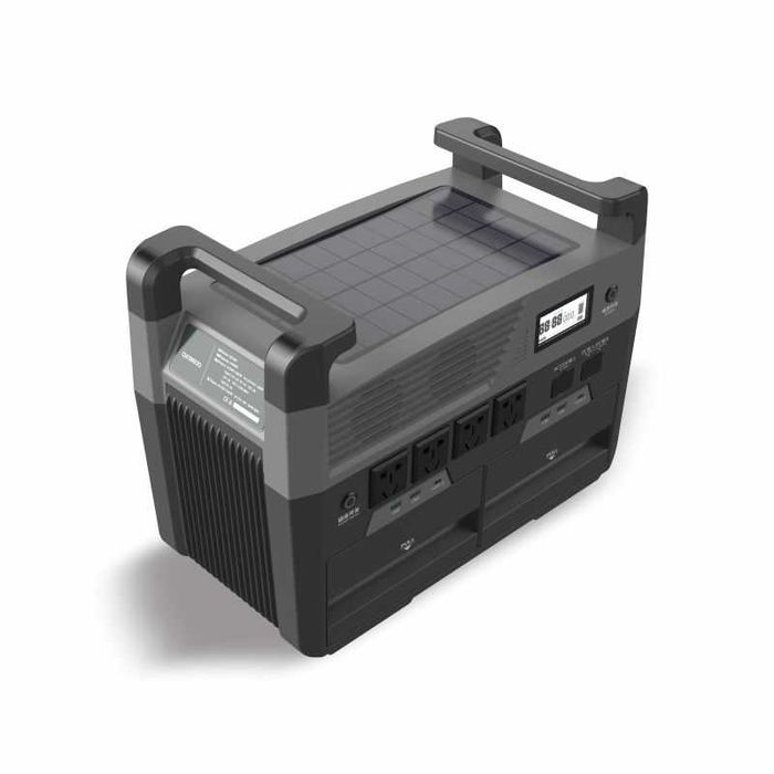 Зарядна станція 3600 ватт