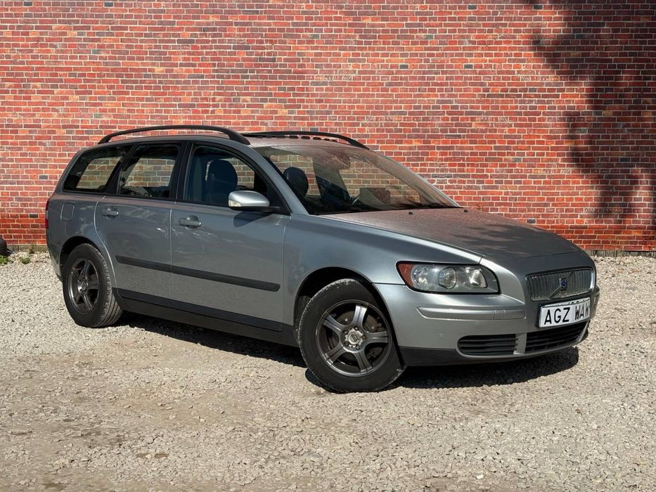 Volvo V50