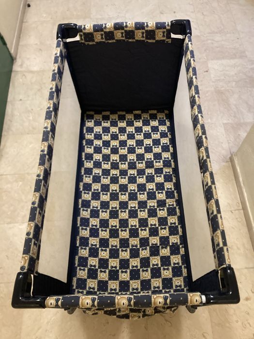 Cama de viagem bebé