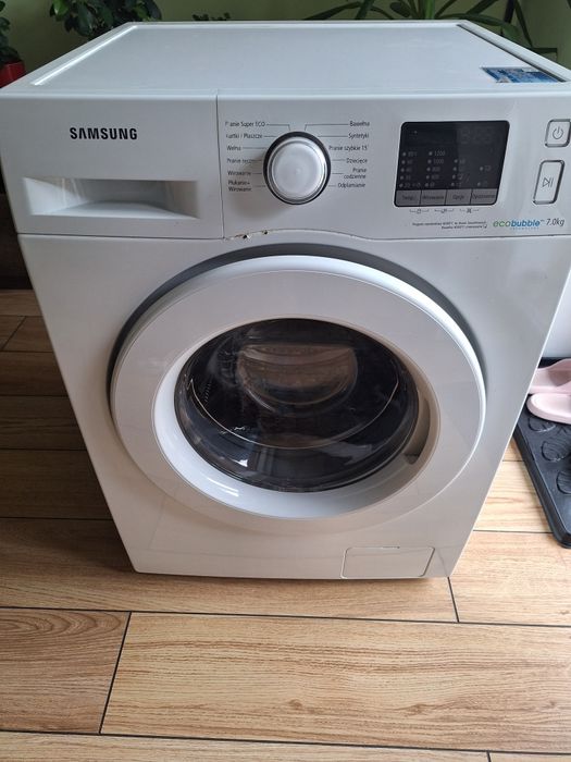 Pralka samsung 8kg