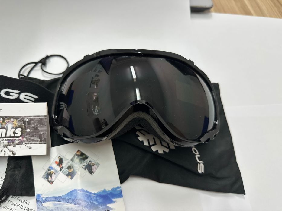 Лижні окуляри Snowledge