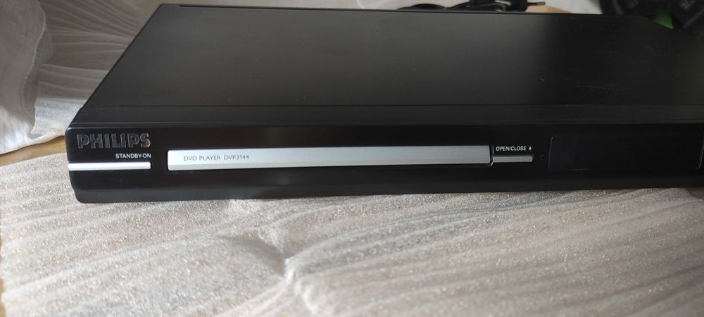 Leitor de DVD Philips
