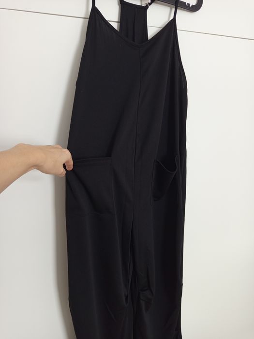 Ogrodniczki ciążowe rozm. M