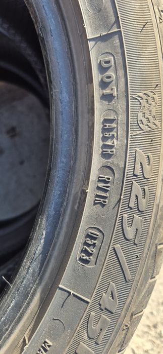 Dębica presto uhp2 225 45 R17 91Y