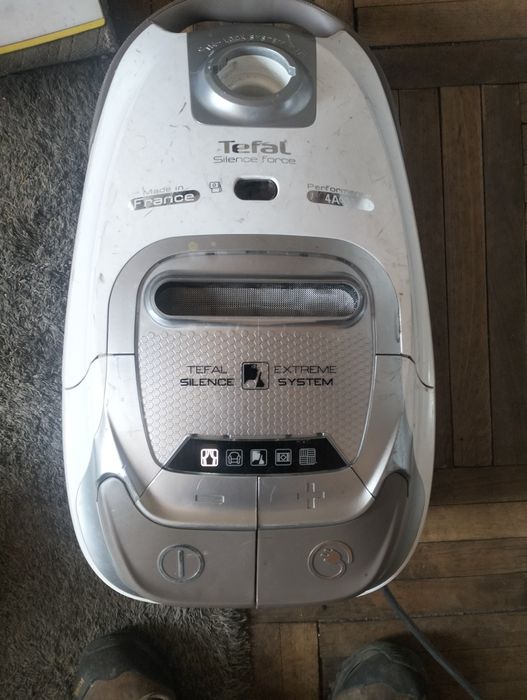Sprzedam. Odkurzacz. Tefal. Silence. Force