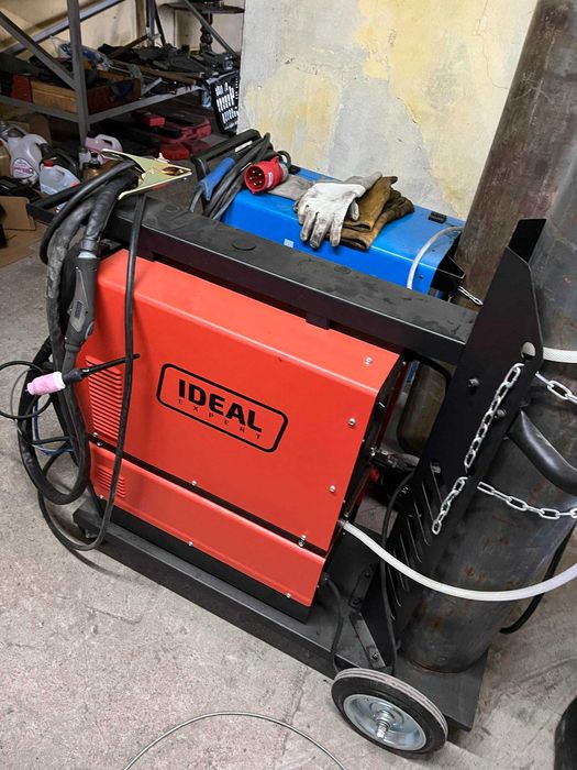 Spawarka Ideal Expert AD/AC 315amper