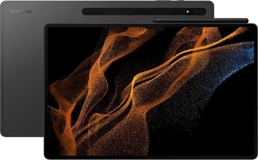 Samsung Galaxy Tab S8 Ultra 14.6" 8/128 GB Wi-Fi + etui z klawiaturą