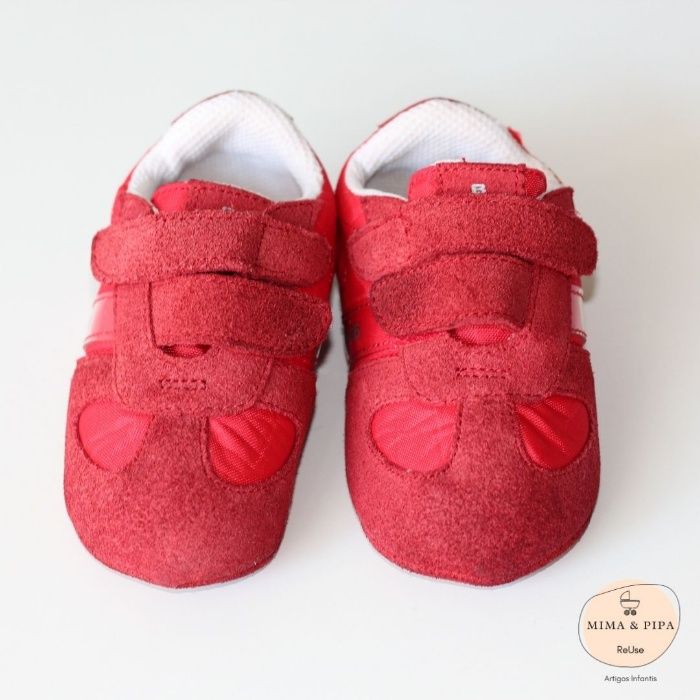 Sapatilhas Benetton 17