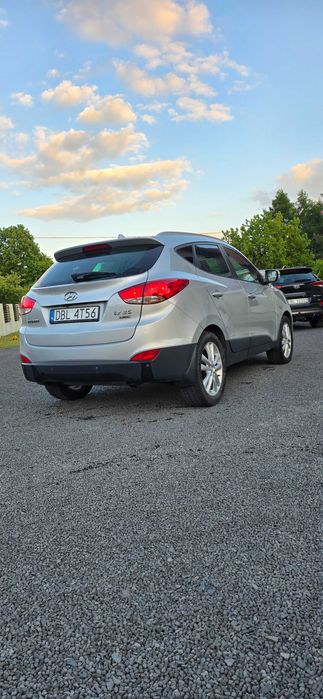 Hyundai ix35 2.0 CRDi 136 KM