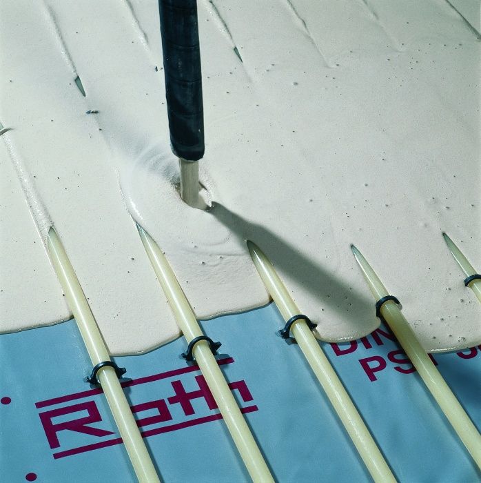 Anhydryt wylewki anhydrytowe cementowe tynki Śląsk Małopolska Opole