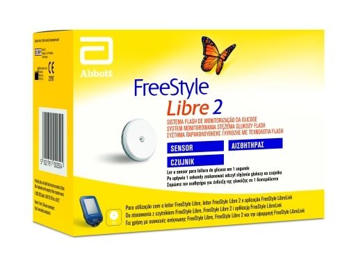 Odstąpię sensor libre2