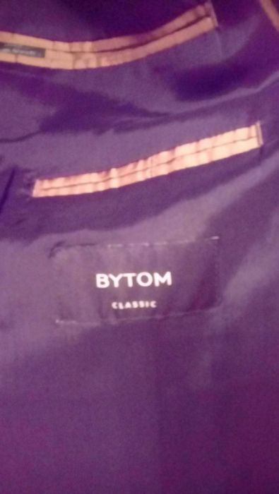 garnitur Bytom kolor czarny