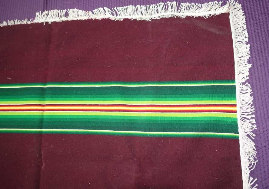 Kilim łowicki.Cepelia  PRL.