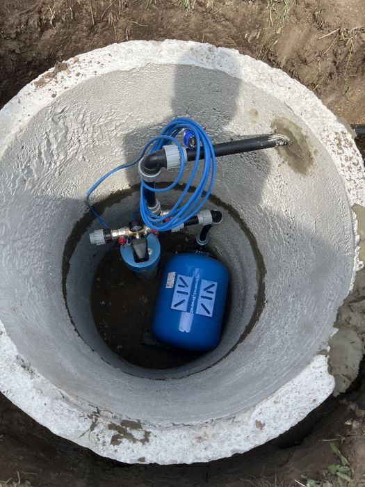 Ремонт глибинних насосів / обслуговування свердловин на воду