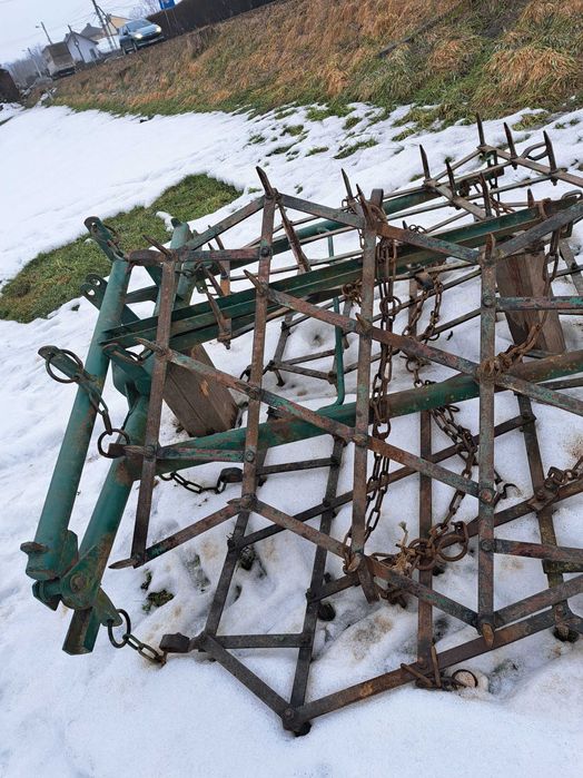 Brony czwórki składane