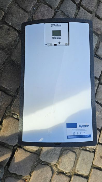 Stacja do wody użytkowej Vaillant