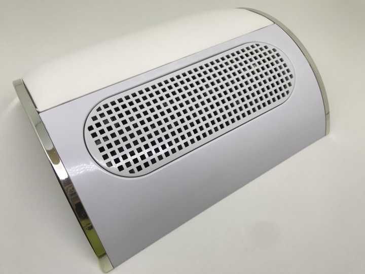 Професійна настільна витяжка для манікюру Simei 858-5, 40 Вт