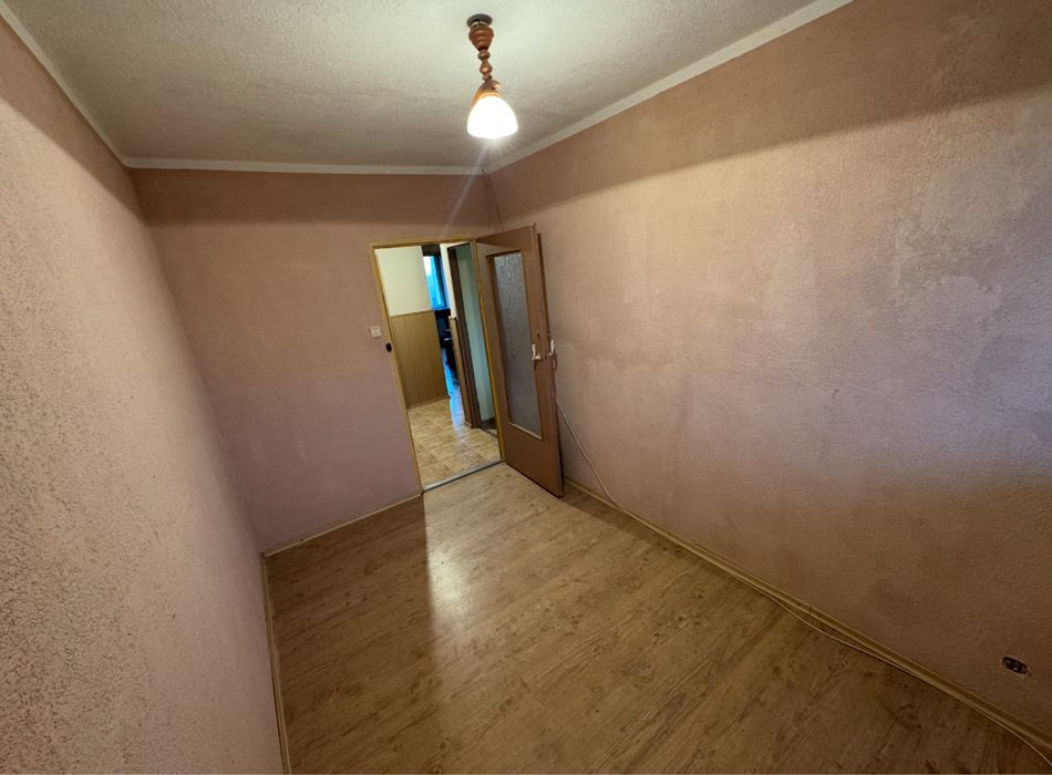 Mieszkanie 56m² + dzialka 498m²